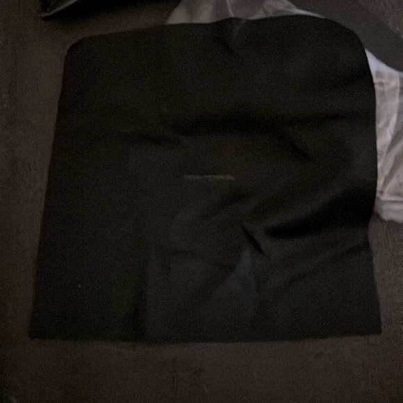 Womens Saint Laurent Cateyes Sunglasses, case & dust cloth. nwt - Picture 9 of 9